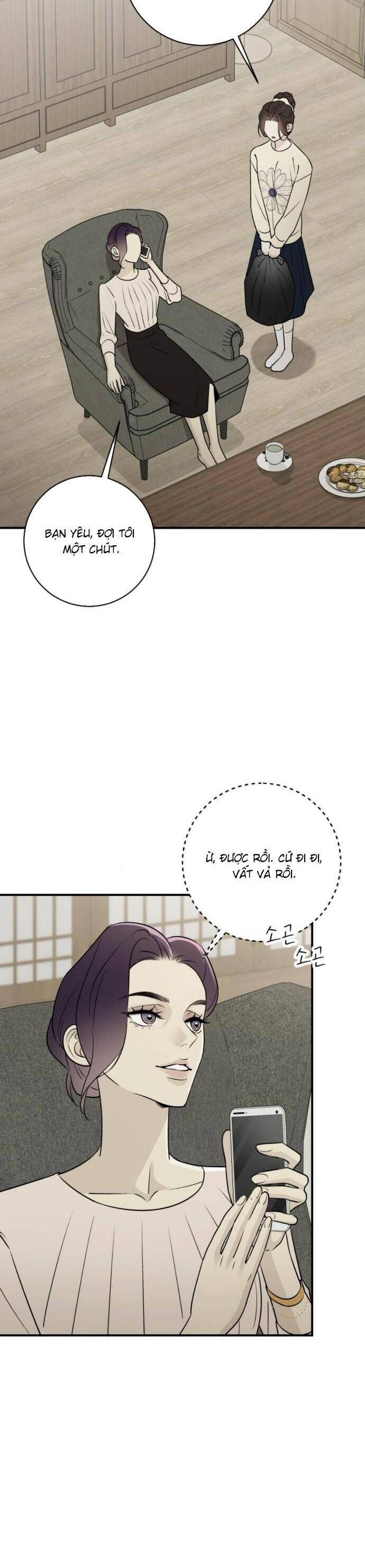 Hành Vi Khốn Nạn - Chap 8 - Trang 34