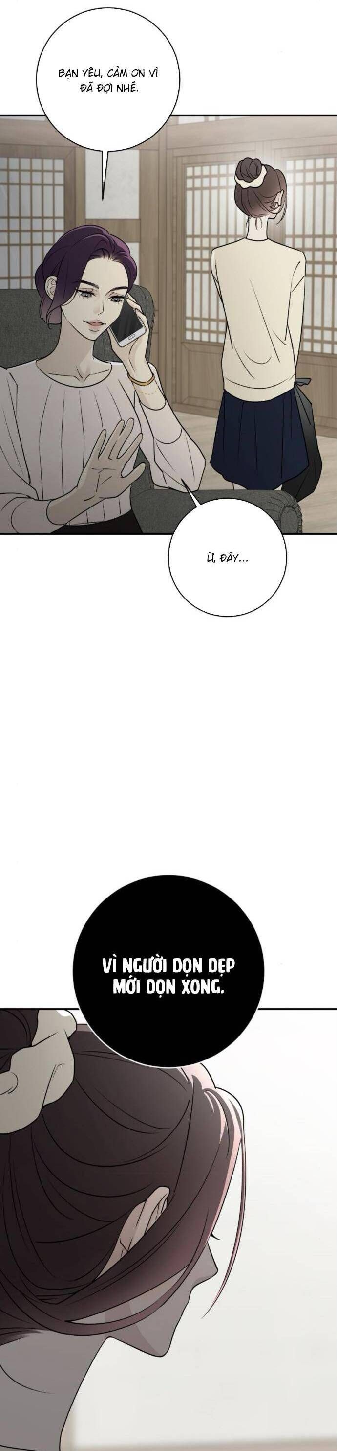 Hành Vi Khốn Nạn - Chap 8 - Trang 35