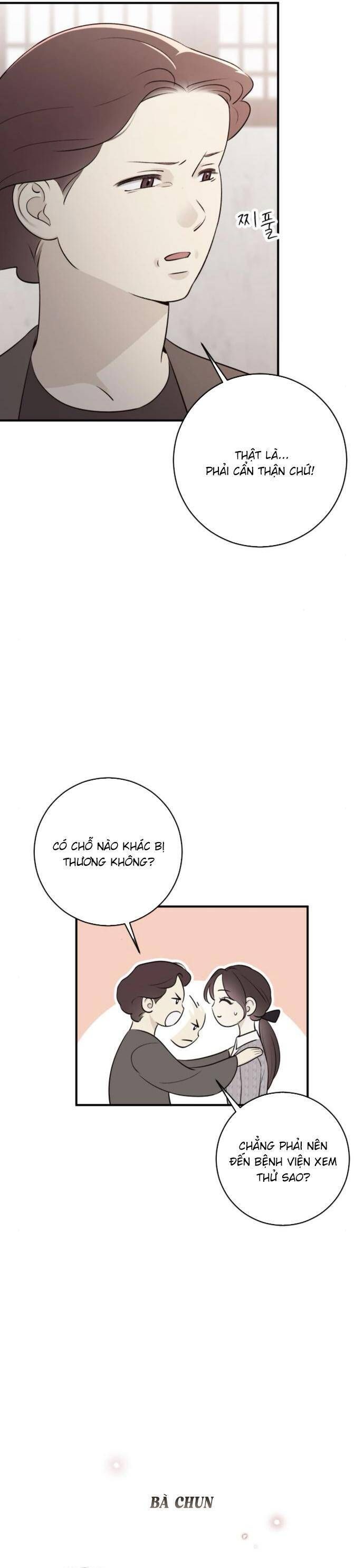 Hành Vi Khốn Nạn - Chap 8 - Trang 8