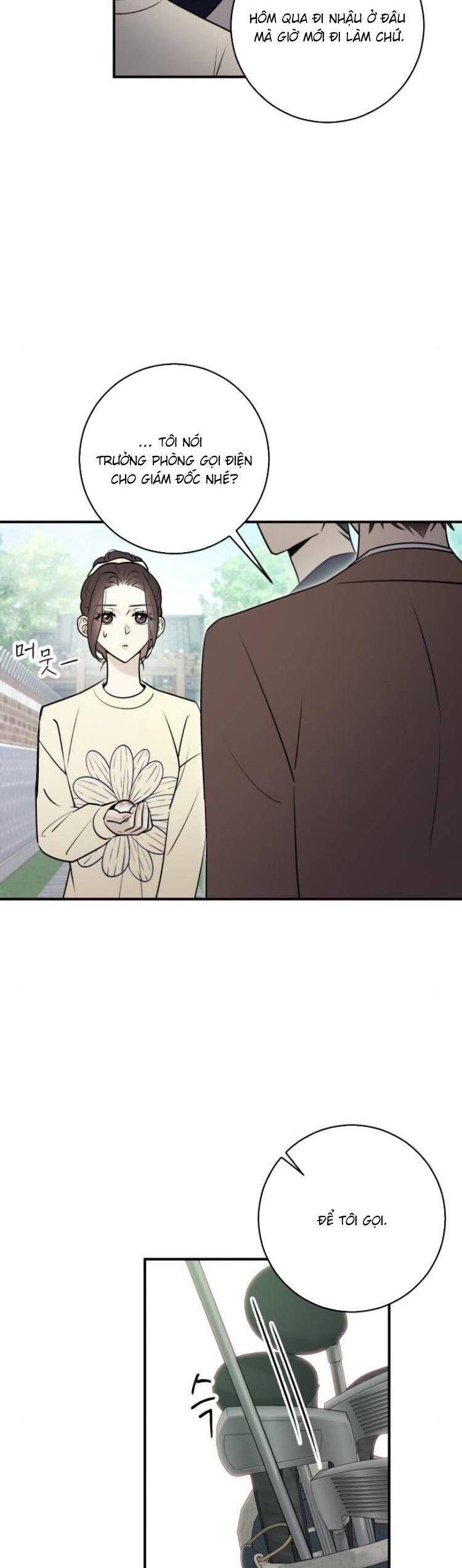 Hành Vi Khốn Nạn - Chap 9 - Trang 16