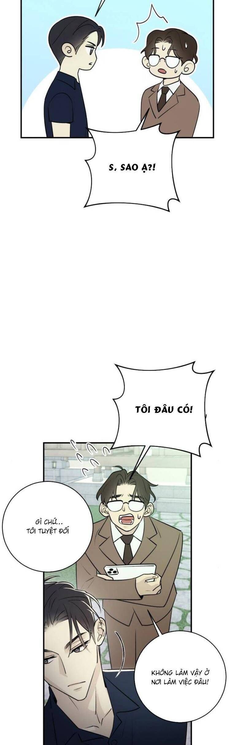 Hành Vi Khốn Nạn - Chap 9 - Trang 25