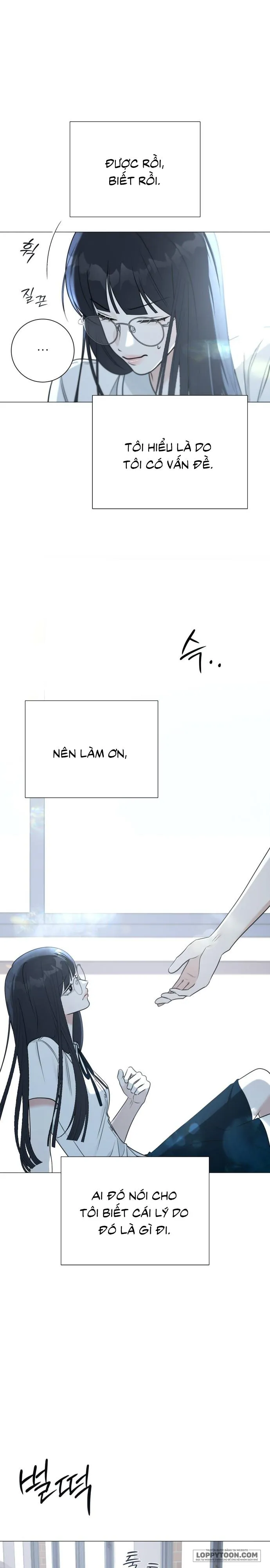 Hashtag: Mối Tình Đầu - Chap 1 - Trang 15