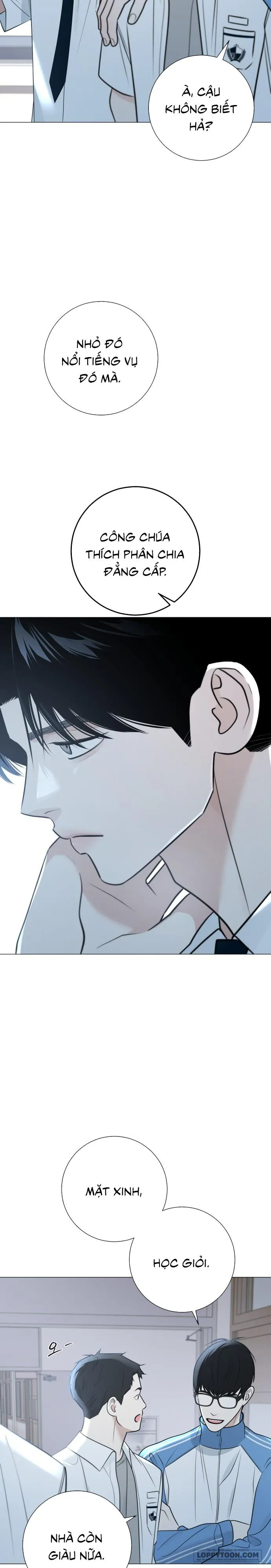 Hashtag: Mối Tình Đầu - Chap 1 - Trang 28