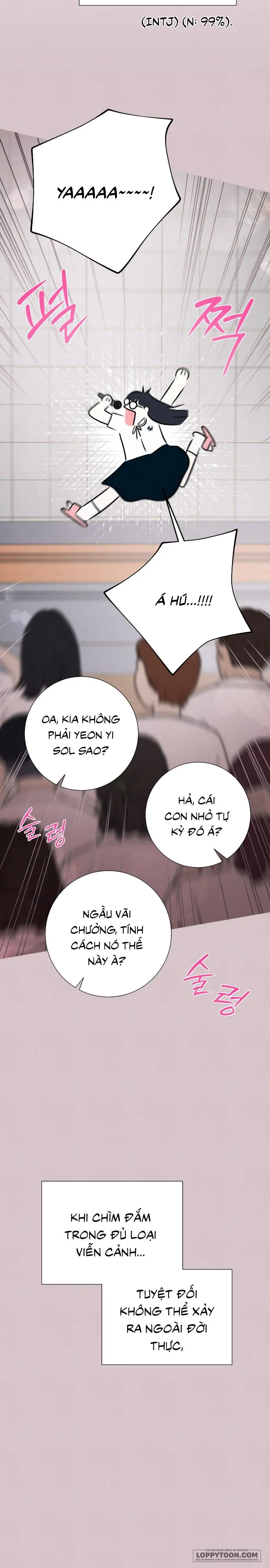 Hashtag: Mối Tình Đầu - Chap 1 - Trang 32