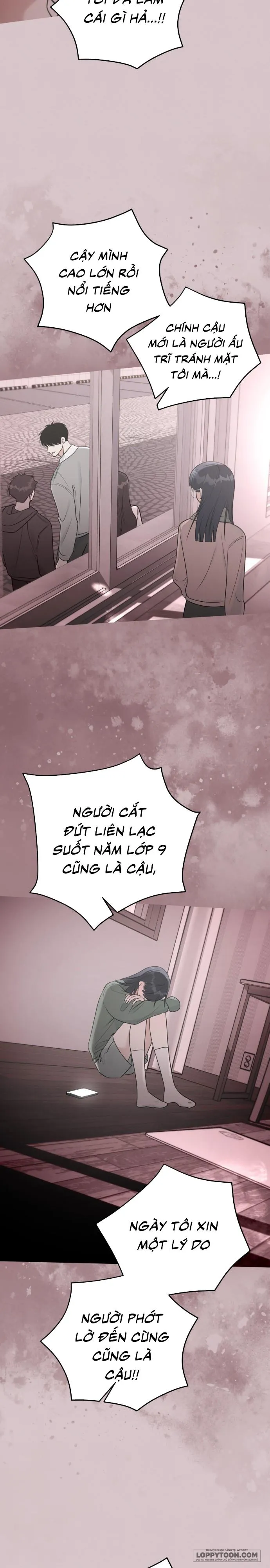 Hashtag: Mối Tình Đầu - Chap 1 - Trang 34