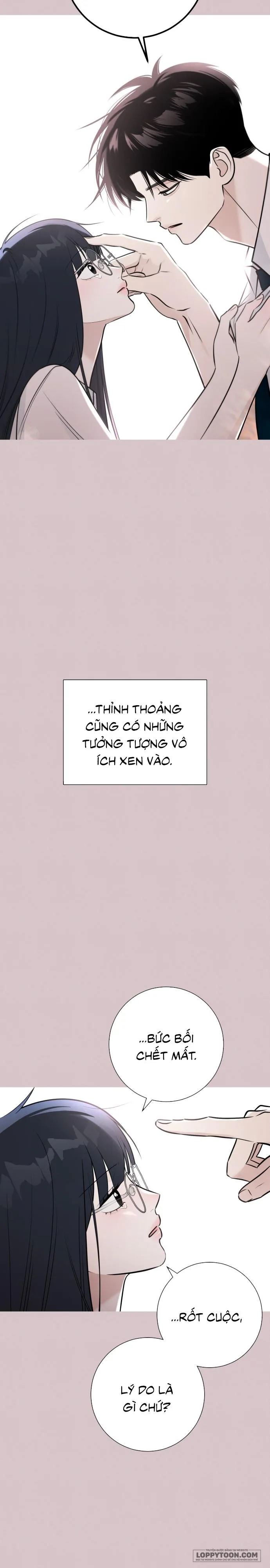 Hashtag: Mối Tình Đầu - Chap 1 - Trang 36