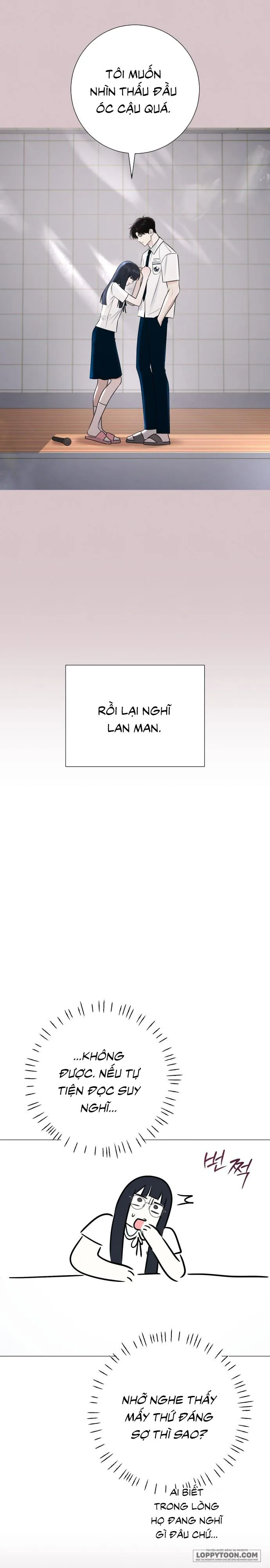 Hashtag: Mối Tình Đầu - Chap 1 - Trang 37