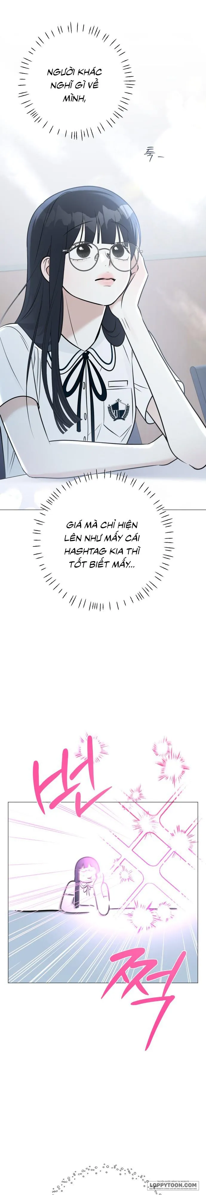 Hashtag: Mối Tình Đầu - Chap 1 - Trang 40