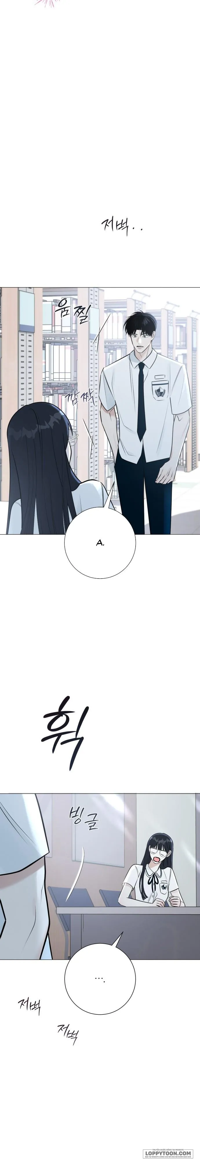 Hashtag: Mối Tình Đầu - Chap 1 - Trang 43