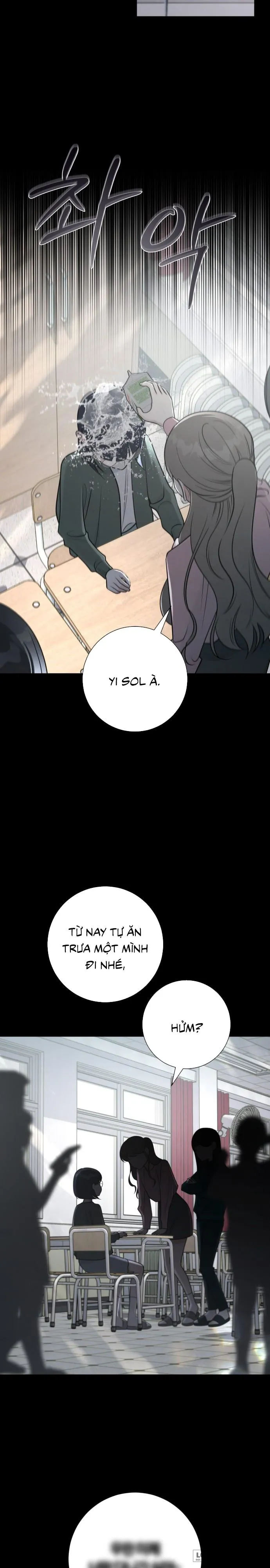 Hashtag: Mối Tình Đầu - Chap 1 - Trang 8