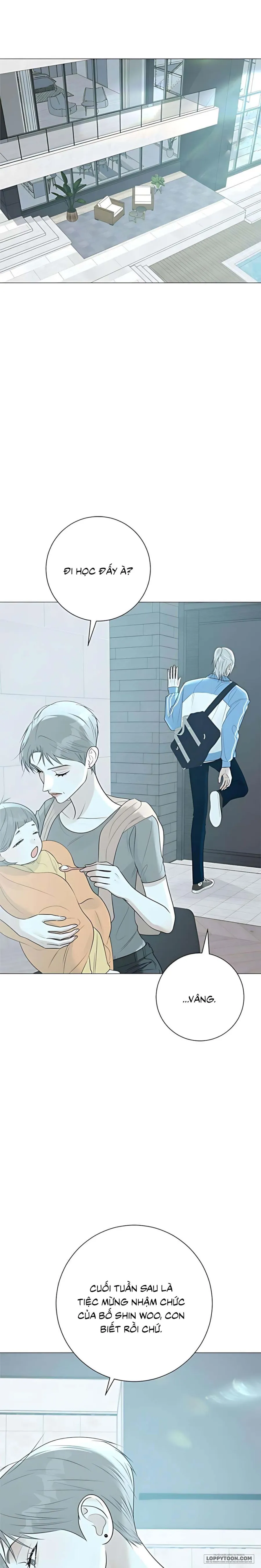Hashtag: Mối Tình Đầu - Chap 10 - Trang 1