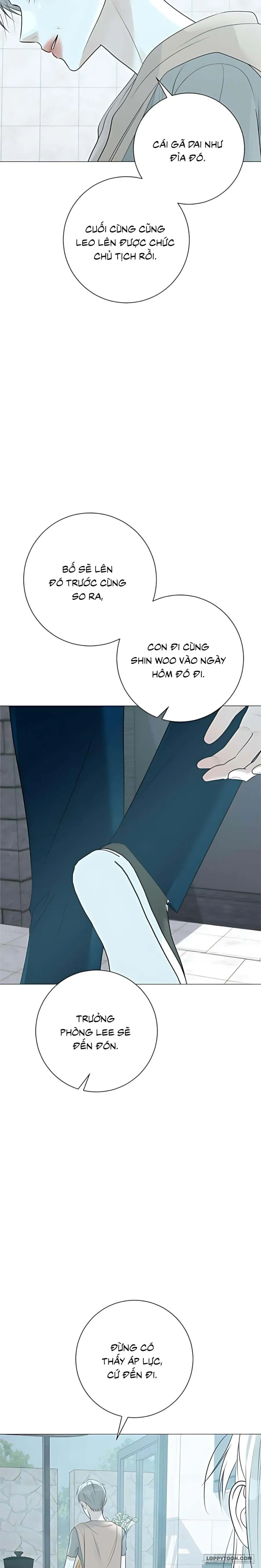 Hashtag: Mối Tình Đầu - Chap 10 - Trang 2