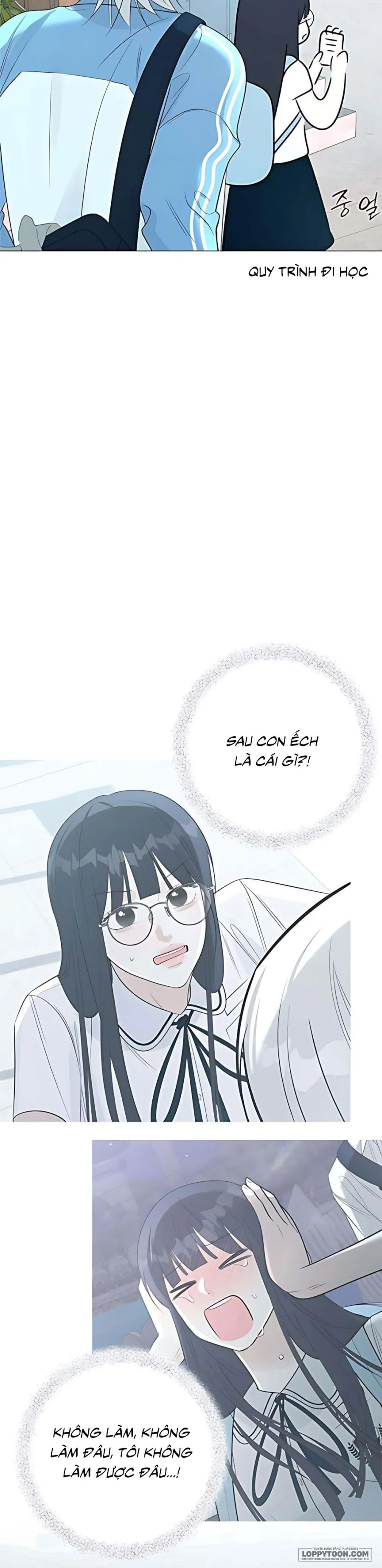 Hashtag: Mối Tình Đầu - Chap 10 - Trang 12