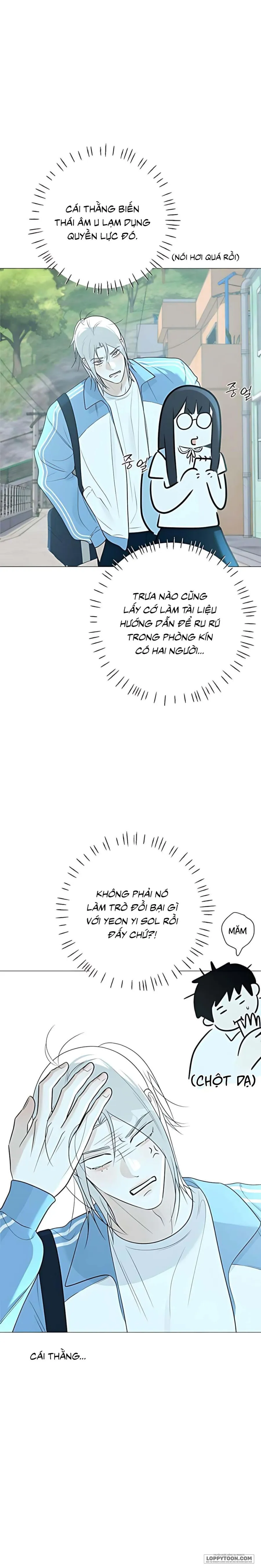 Hashtag: Mối Tình Đầu - Chap 10 - Trang 14