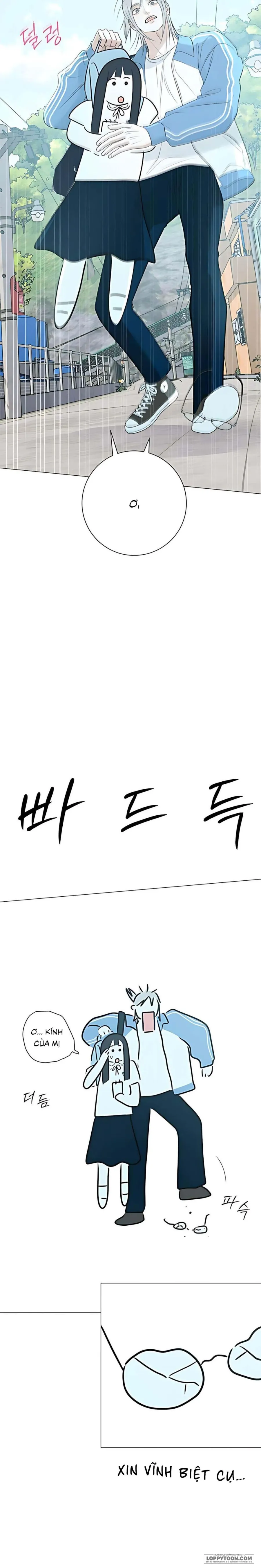 Hashtag: Mối Tình Đầu - Chap 10 - Trang 16