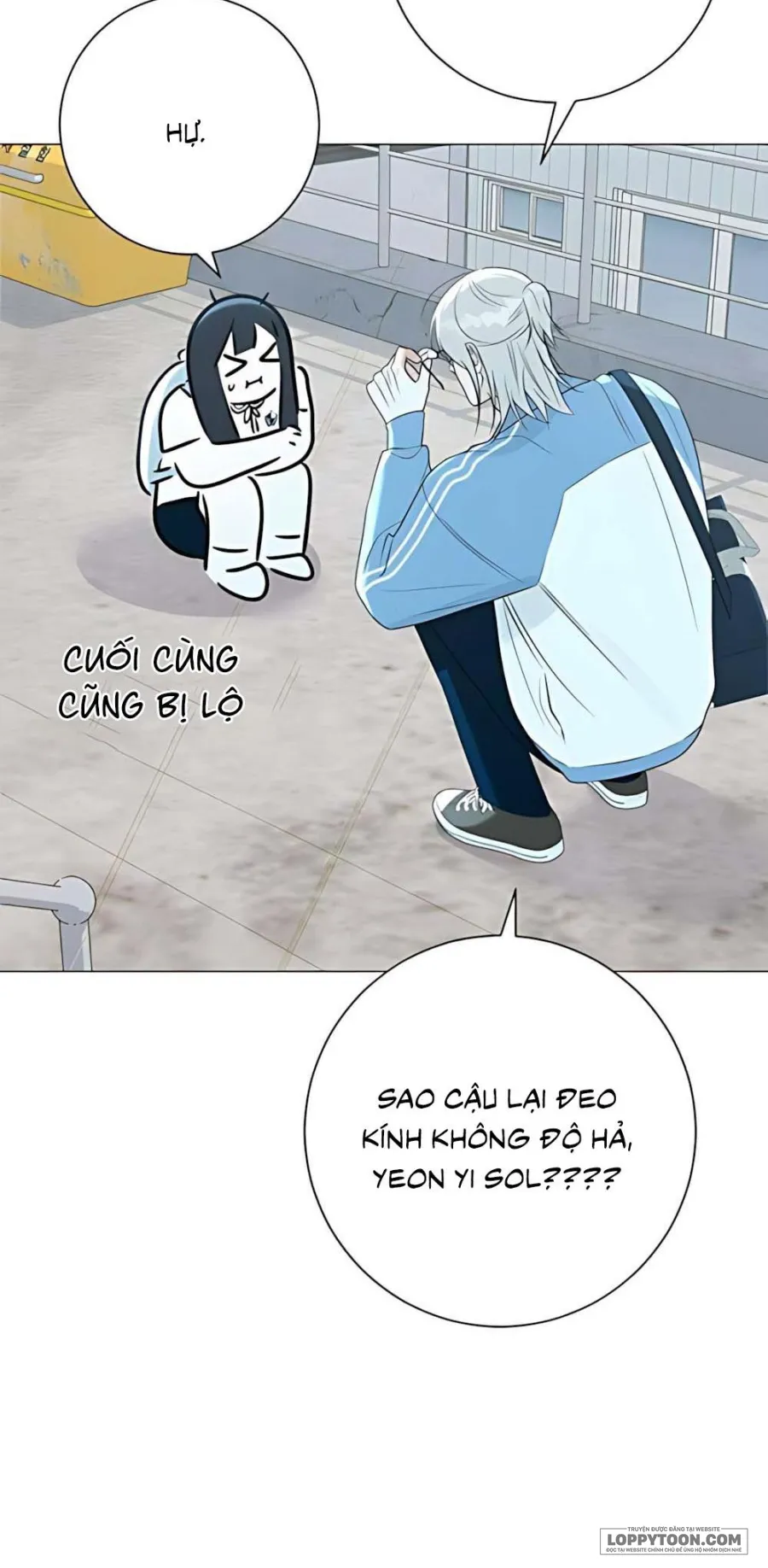 Hashtag: Mối Tình Đầu - Chap 10 - Trang 18