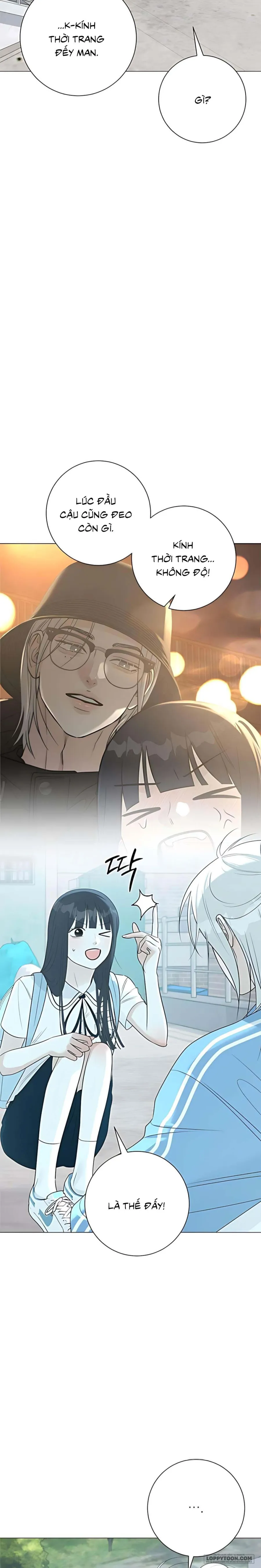 Hashtag: Mối Tình Đầu - Chap 10 - Trang 20