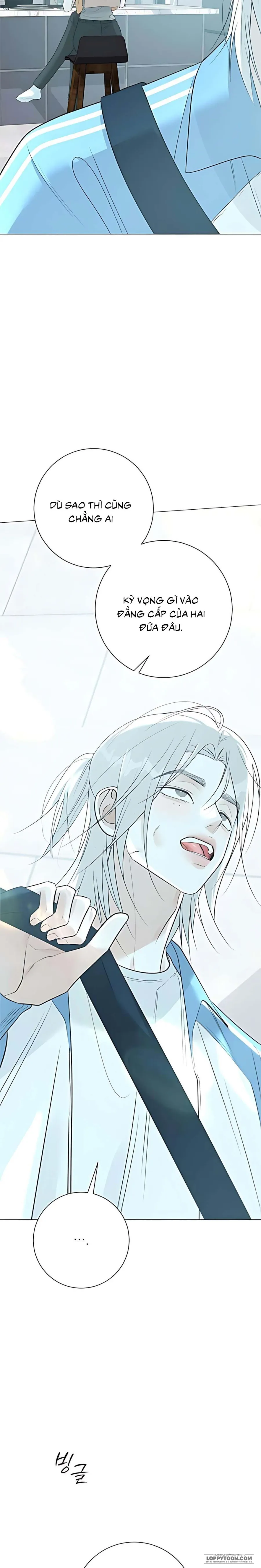 Hashtag: Mối Tình Đầu - Chap 10 - Trang 3