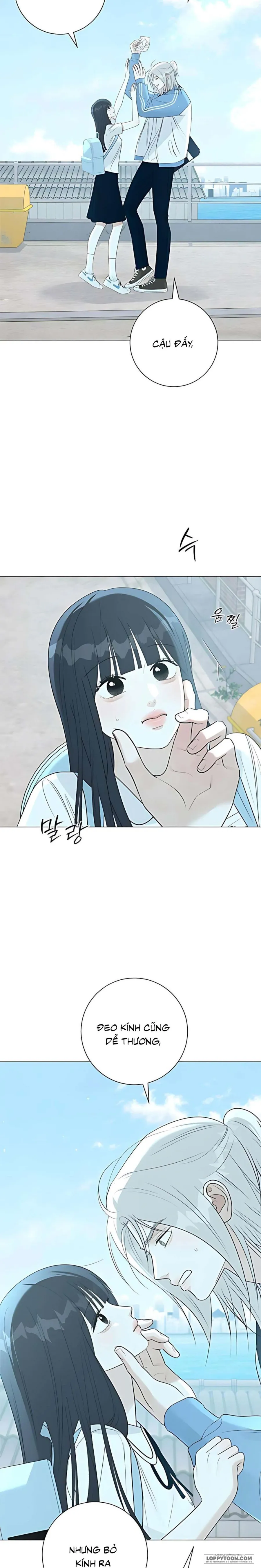 Hashtag: Mối Tình Đầu - Chap 10 - Trang 22