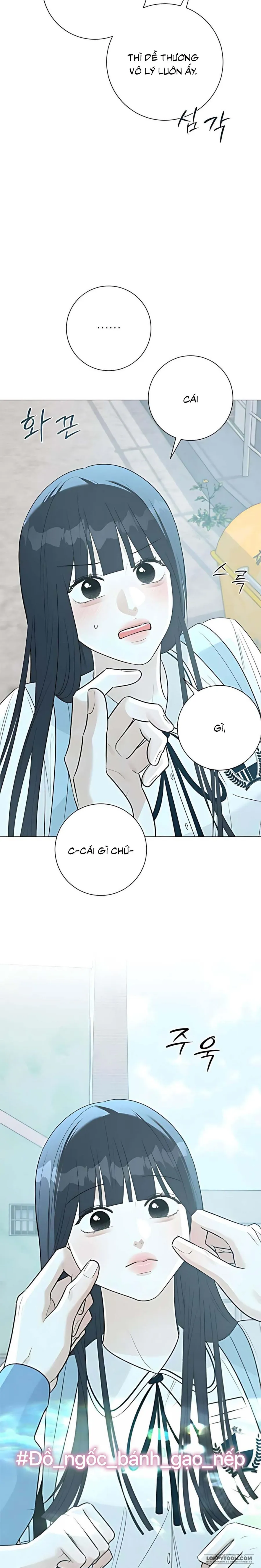 Hashtag: Mối Tình Đầu - Chap 10 - Trang 23