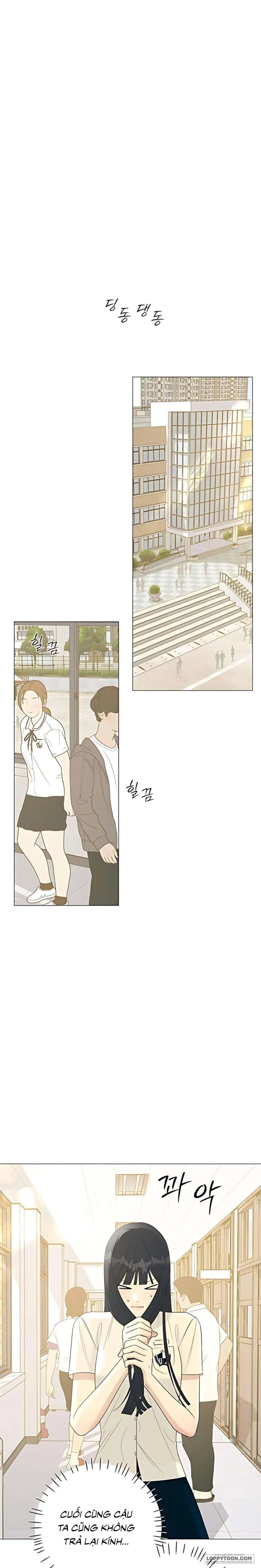Hashtag: Mối Tình Đầu - Chap 10 - Trang 26