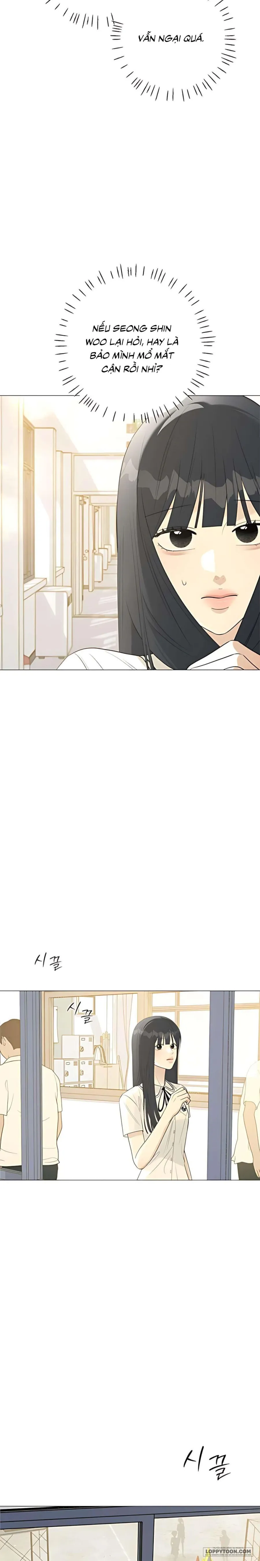 Hashtag: Mối Tình Đầu - Chap 10 - Trang 27