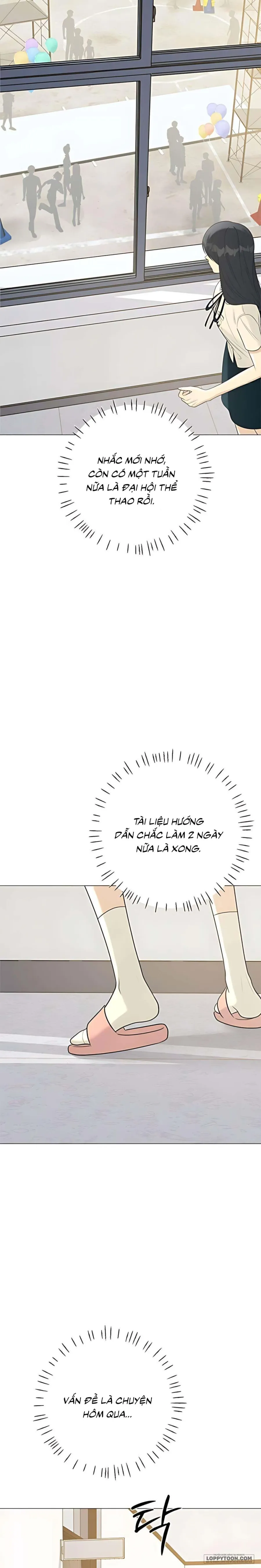 Hashtag: Mối Tình Đầu - Chap 10 - Trang 28