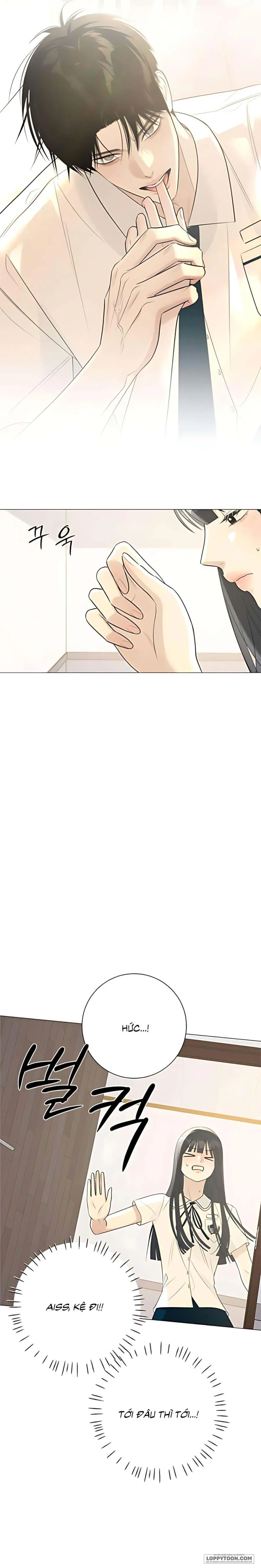 Hashtag: Mối Tình Đầu - Chap 10 - Trang 31