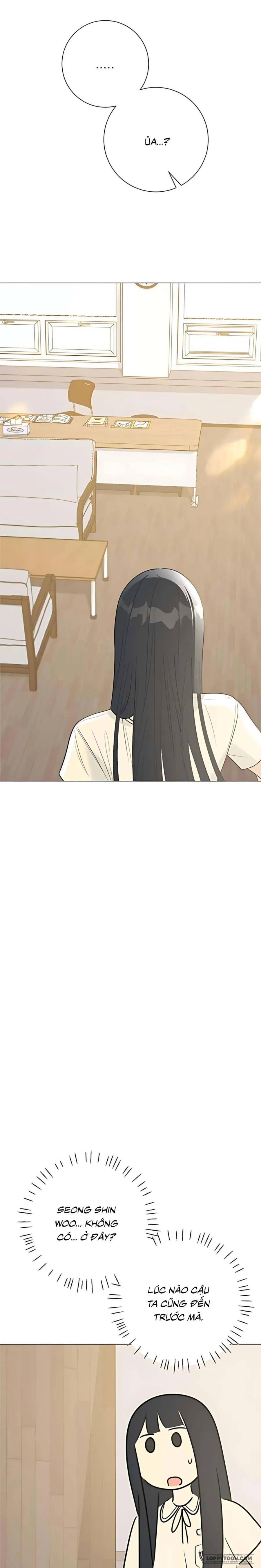 Hashtag: Mối Tình Đầu - Chap 10 - Trang 32