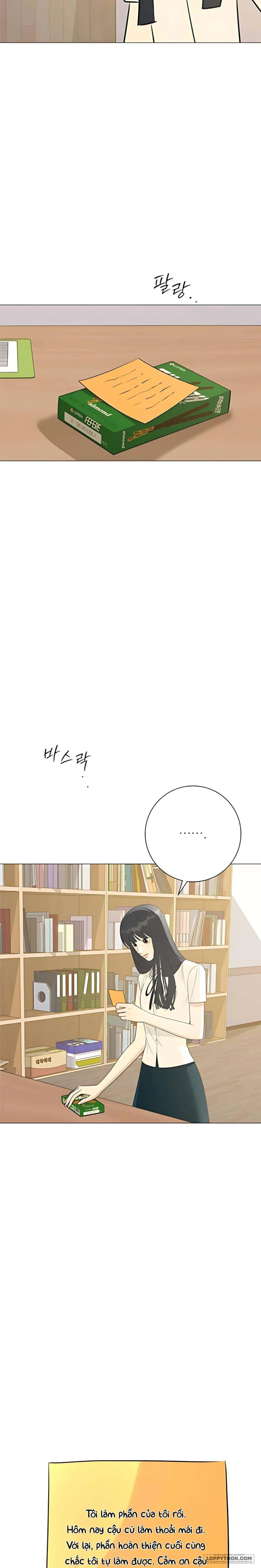 Hashtag: Mối Tình Đầu - Chap 10 - Trang 33