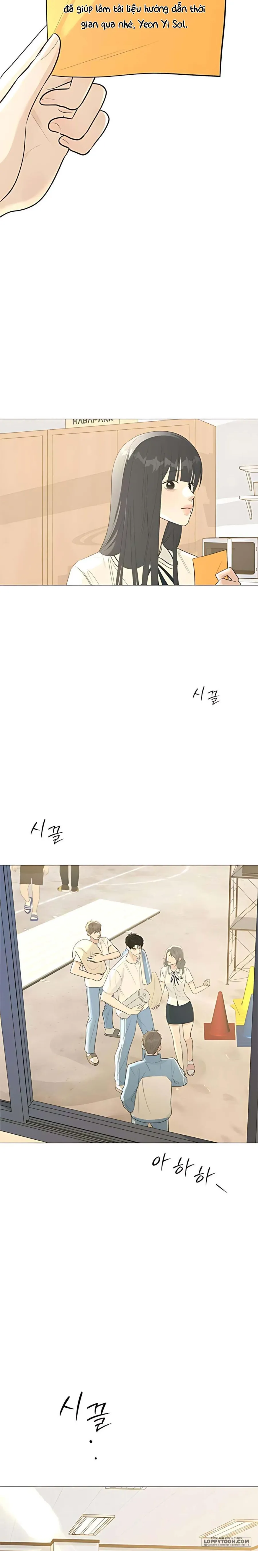 Hashtag: Mối Tình Đầu - Chap 10 - Trang 34