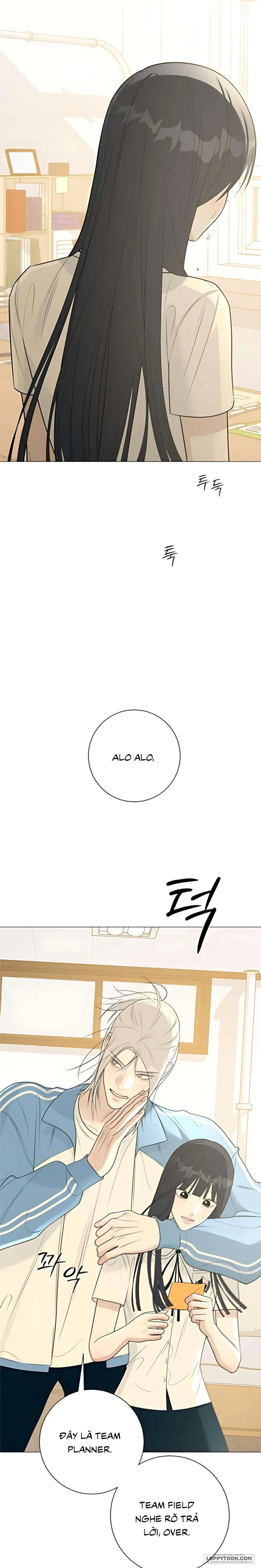 Hashtag: Mối Tình Đầu - Chap 10 - Trang 37