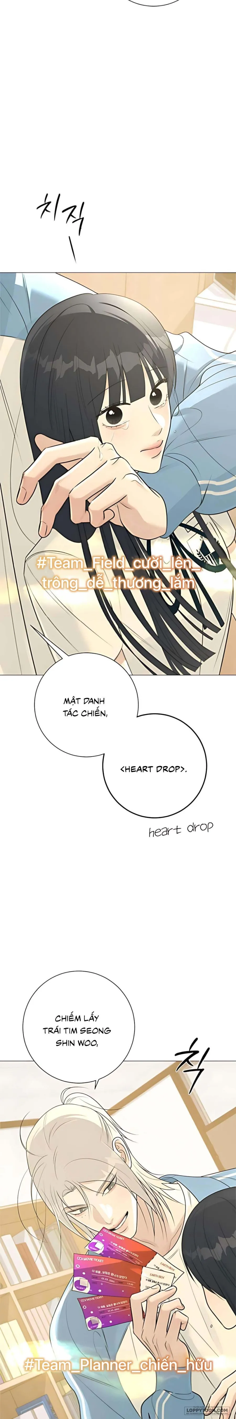 Hashtag: Mối Tình Đầu - Chap 10 - Trang 38