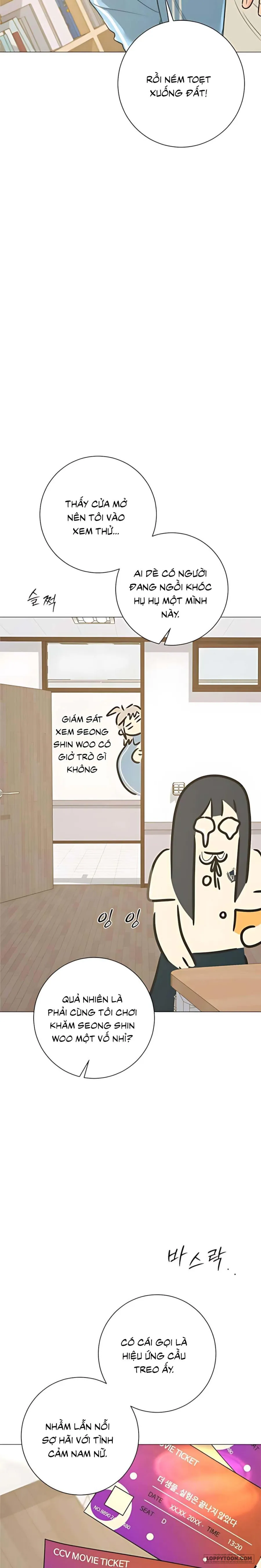 Hashtag: Mối Tình Đầu - Chap 10 - Trang 39