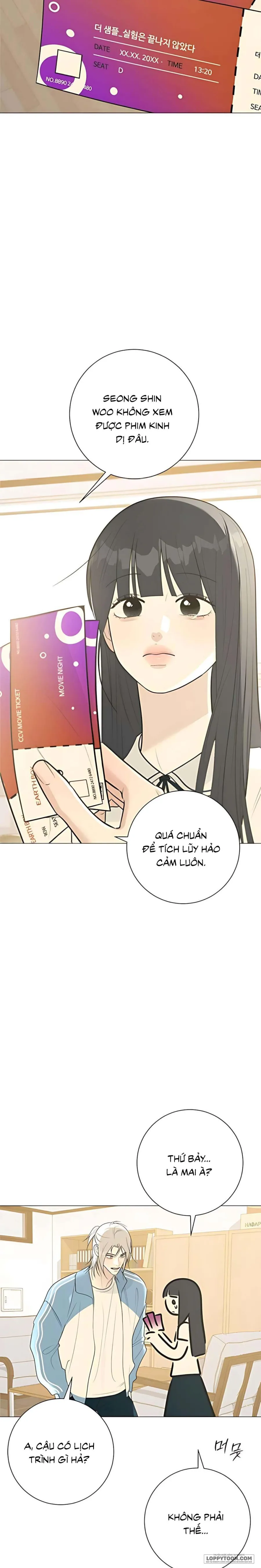 Hashtag: Mối Tình Đầu - Chap 10 - Trang 40