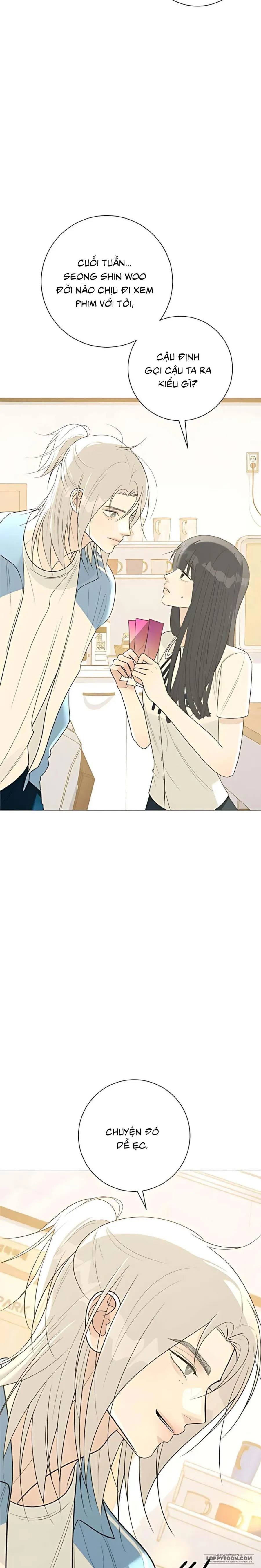 Hashtag: Mối Tình Đầu - Chap 10 - Trang 41
