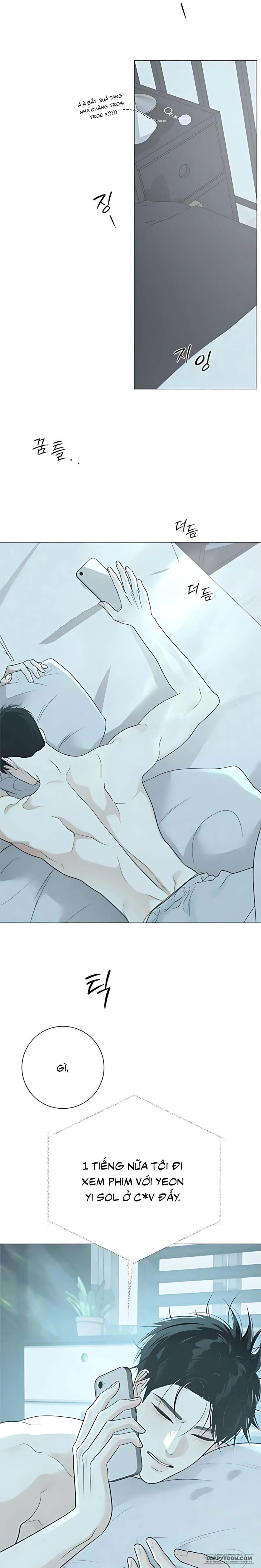 Hashtag: Mối Tình Đầu - Chap 10 - Trang 43