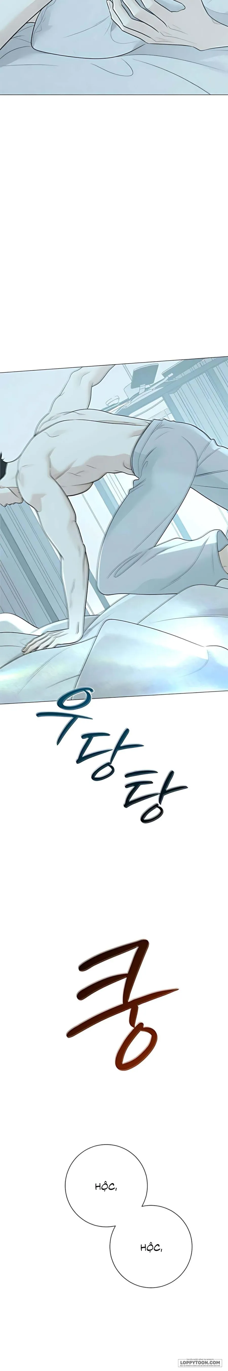 Hashtag: Mối Tình Đầu - Chap 10 - Trang 44