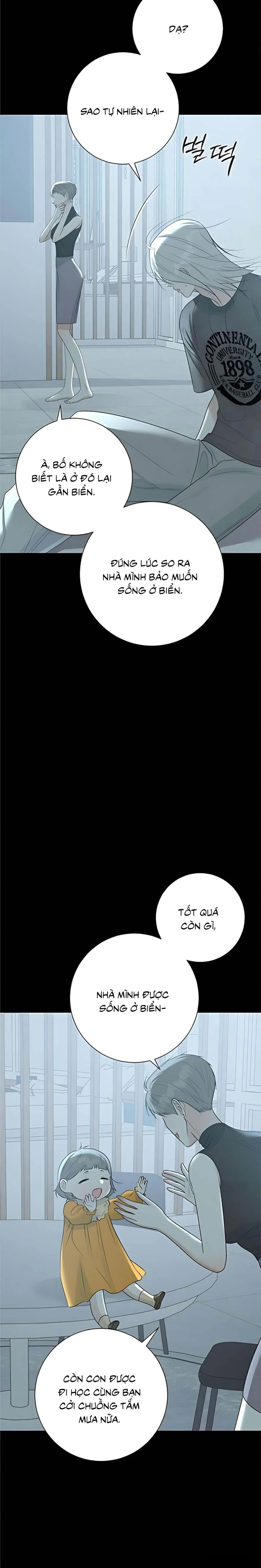 Hashtag: Mối Tình Đầu - Chap 10 - Trang 8