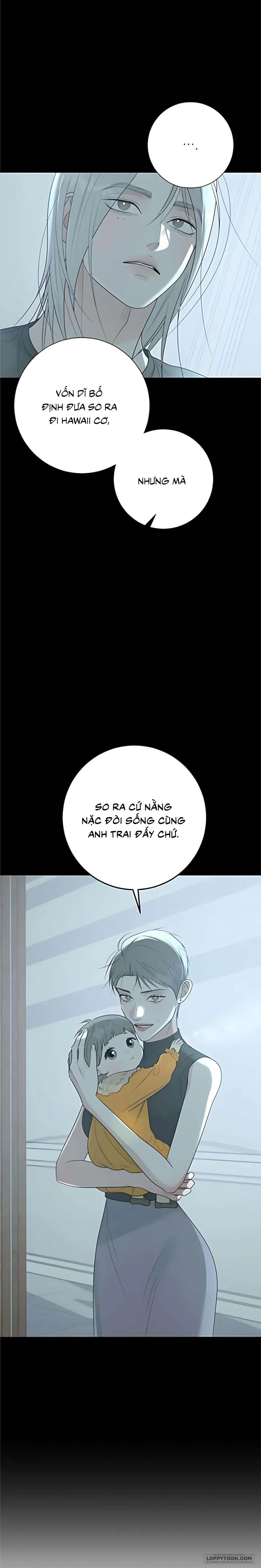 Hashtag: Mối Tình Đầu - Chap 10 - Trang 9