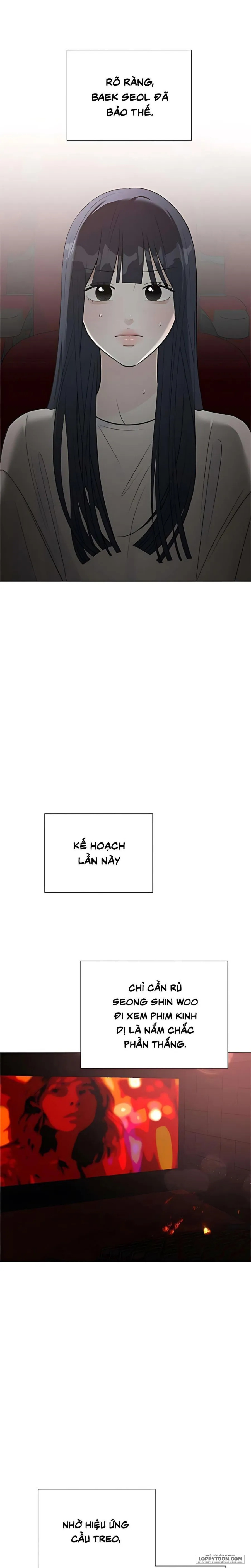 Hashtag: Mối Tình Đầu - Chap 11 - Trang 1
