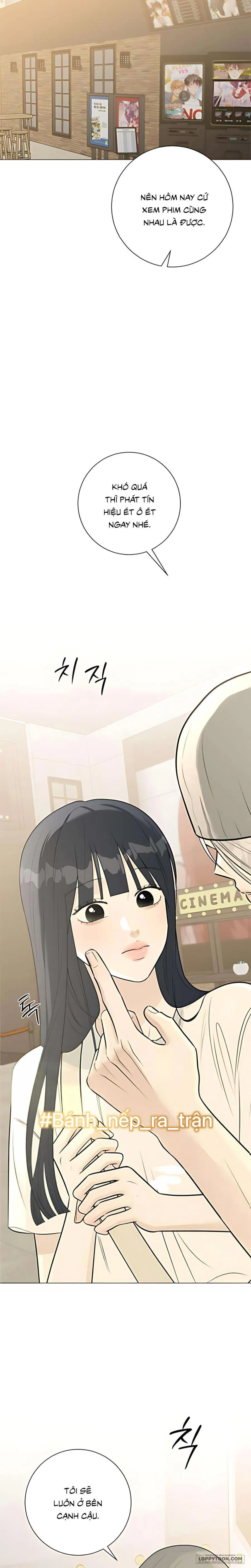 Hashtag: Mối Tình Đầu - Chap 11 - Trang 11
