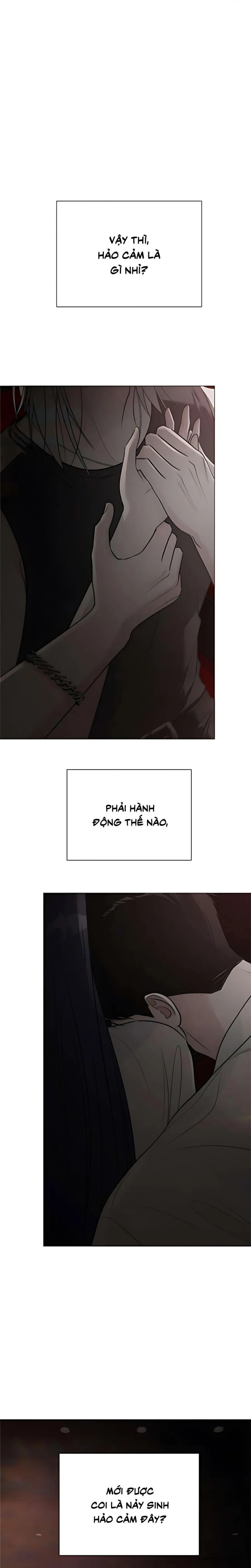 Hashtag: Mối Tình Đầu - Chap 11 - Trang 3