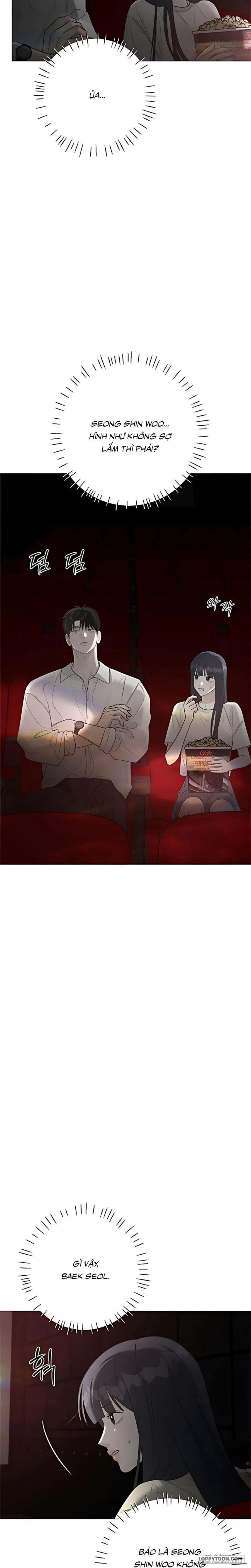 Hashtag: Mối Tình Đầu - Chap 11 - Trang 22