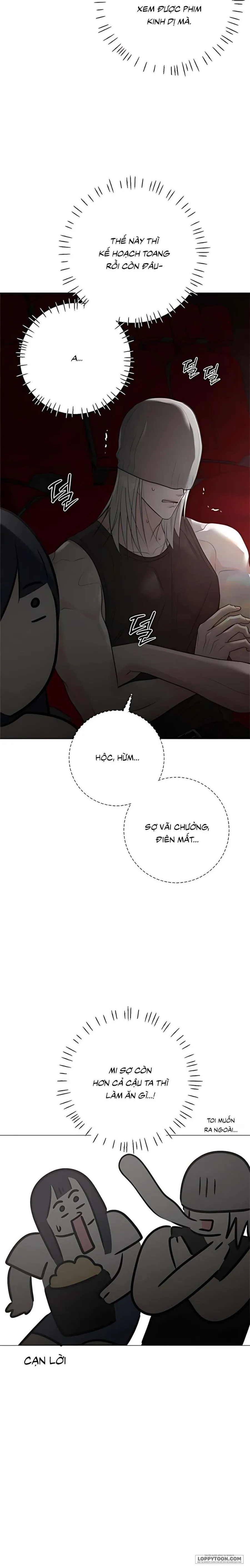 Hashtag: Mối Tình Đầu - Chap 11 - Trang 23