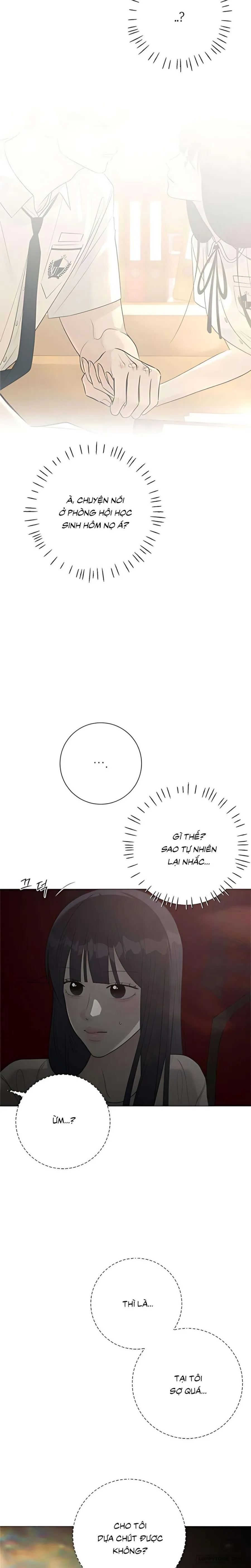 Hashtag: Mối Tình Đầu - Chap 11 - Trang 25