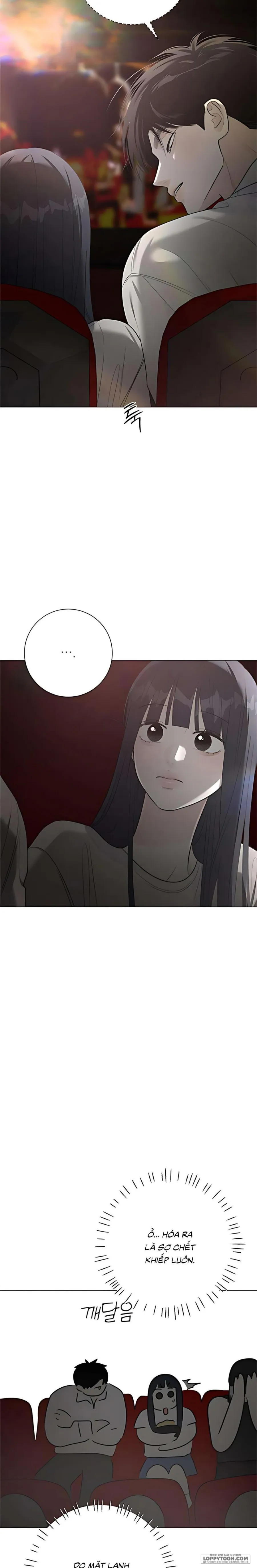 Hashtag: Mối Tình Đầu - Chap 11 - Trang 26