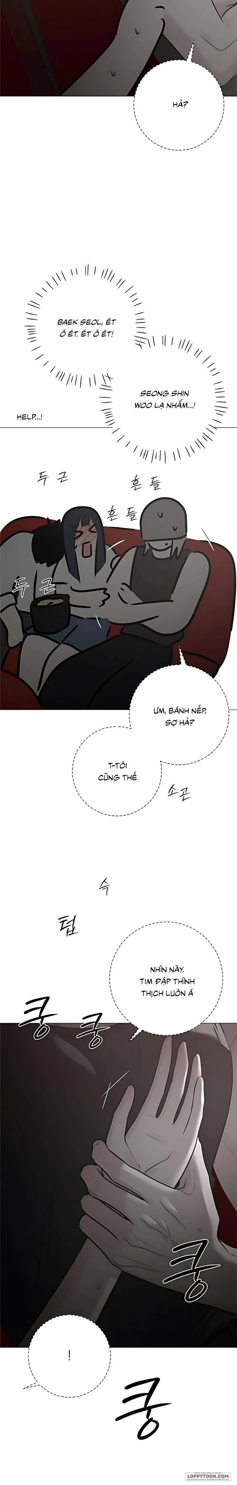 Hashtag: Mối Tình Đầu - Chap 11 - Trang 30