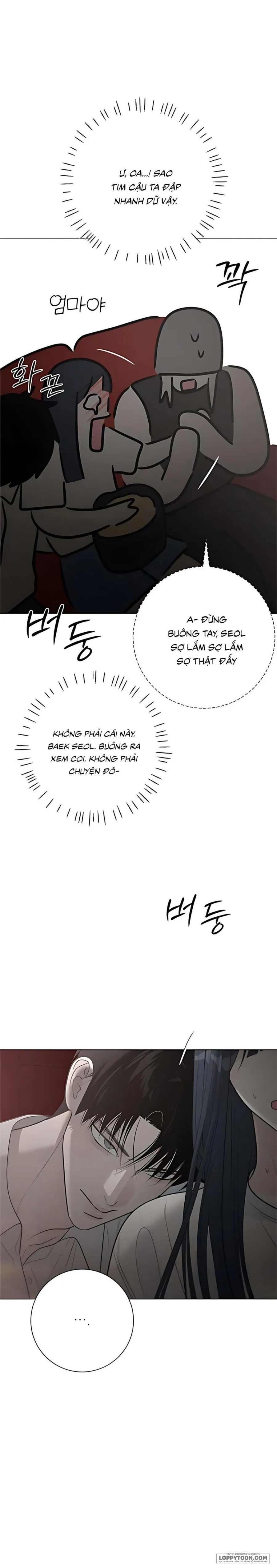 Hashtag: Mối Tình Đầu - Chap 11 - Trang 31