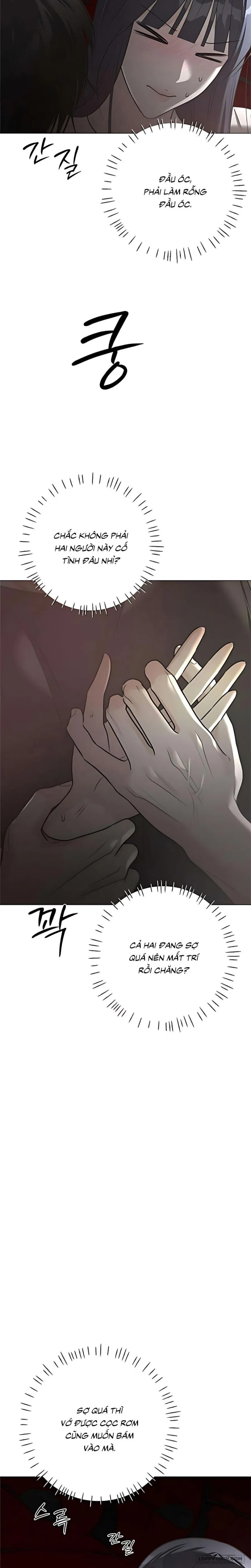 Hashtag: Mối Tình Đầu - Chap 11 - Trang 33